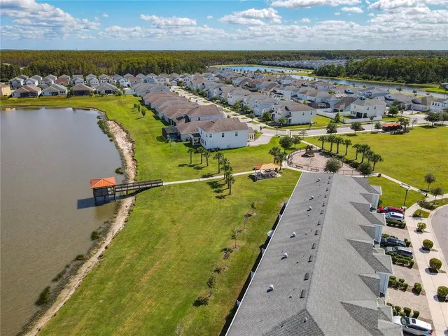 a view of a house with a garden