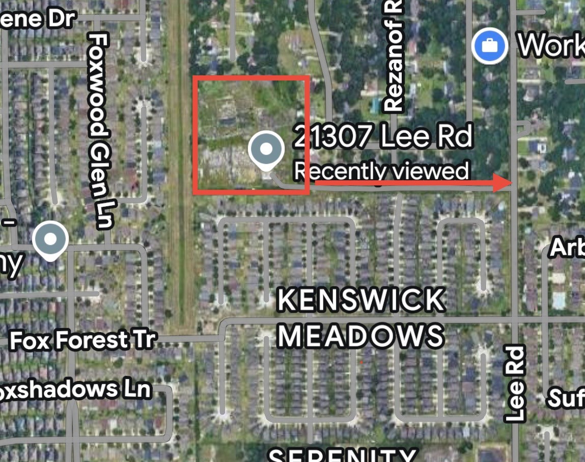 21307 Lee Roads Houston, TX 77032 - Photo 2 of 6