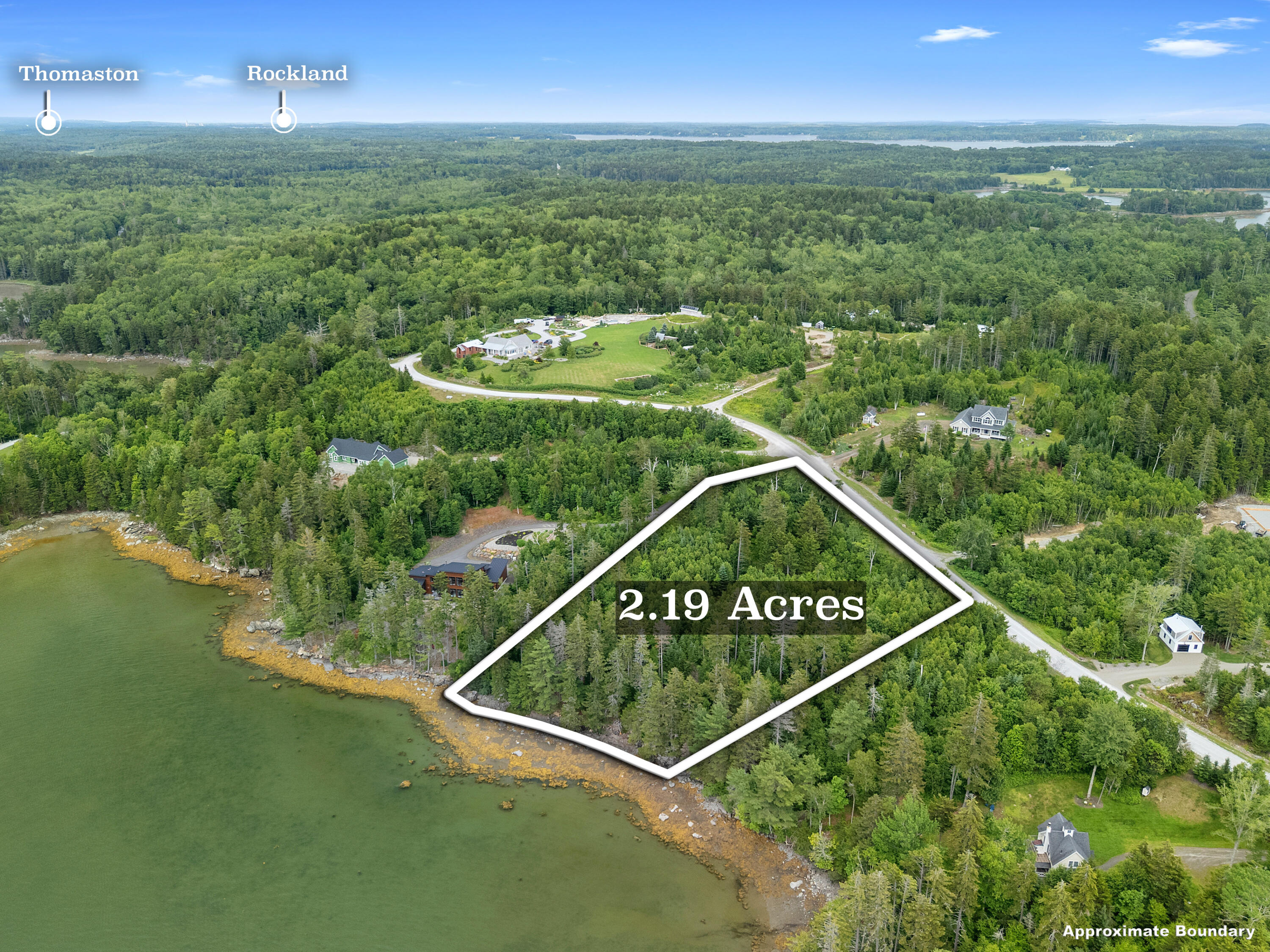 7 Ocean Ridge Road Cushing, ME 04563 - Photo 2 of 13 DJI_20250711161057_0855_D