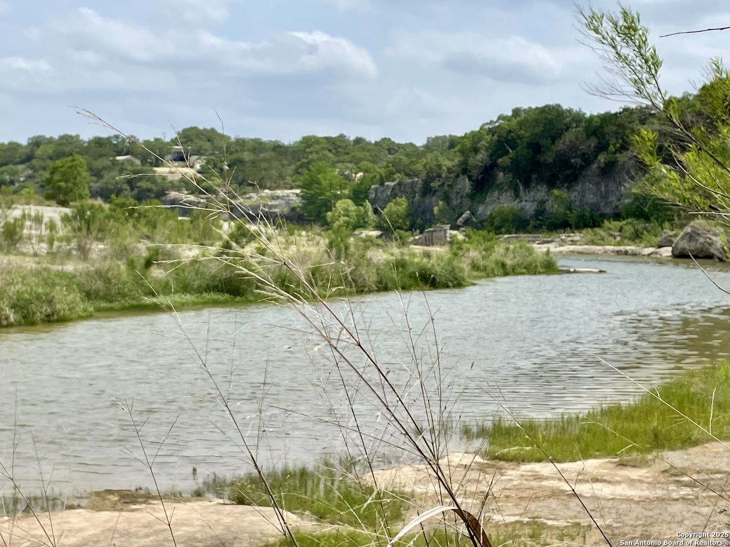 157 Hillside Road Bandera, TX 78003 - Photo 26 of 27 a view of a yard