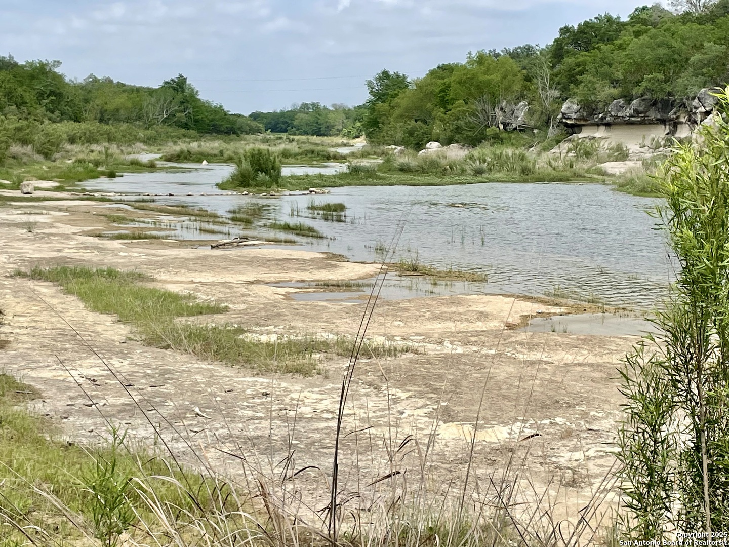 157 Hillside Road Bandera, TX 78003 - Photo 27 of 27 a view of a lake view
