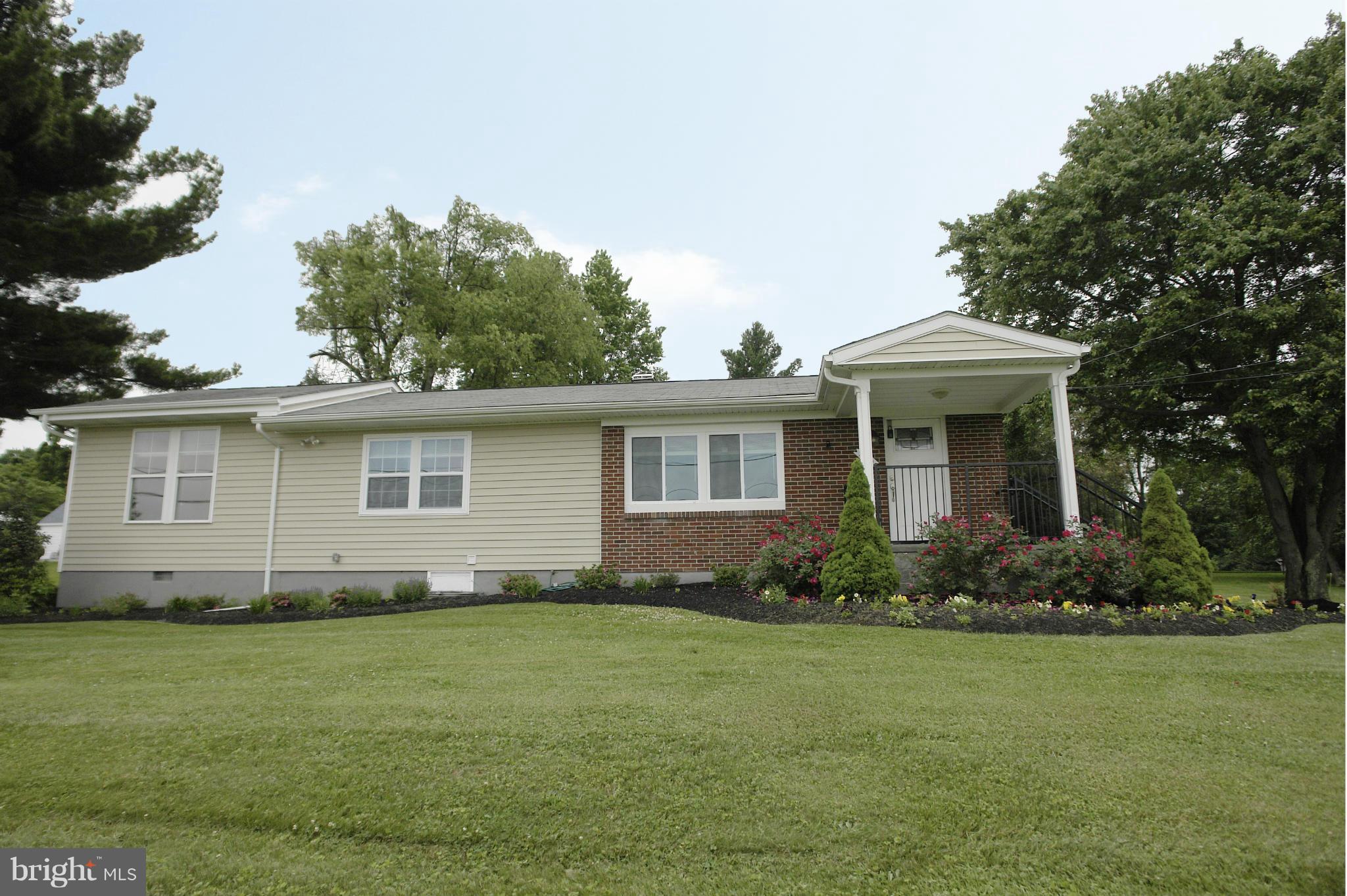 7600 Brink Road Gaithersburg, MD 20882 - Photo 1 of 1 Enlarged & Expanded Renovated Rambler