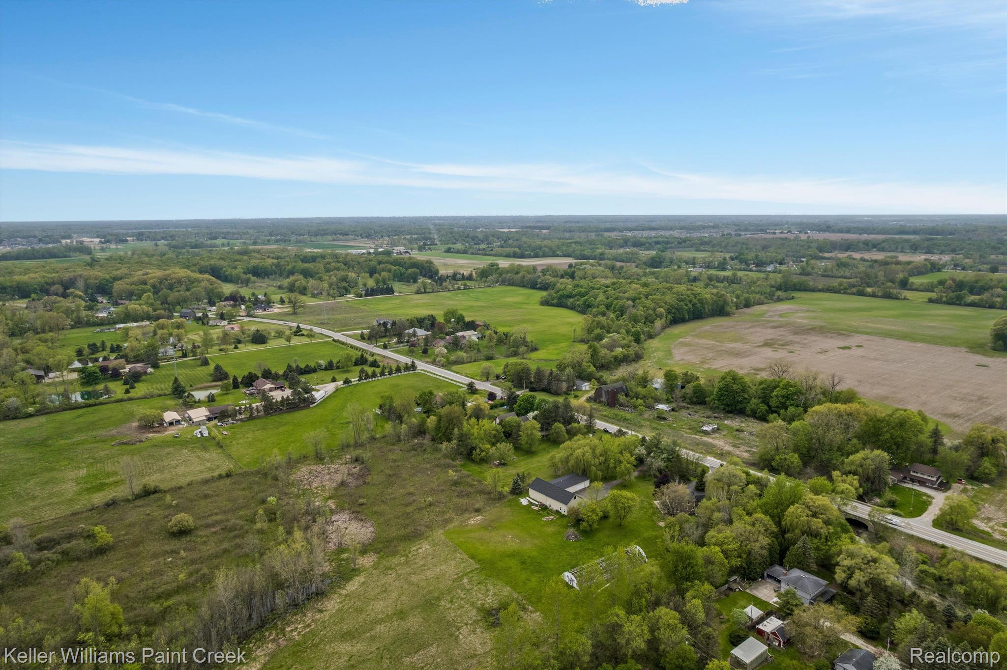 54680 Fairchild Road Macomb, MI 48042 - Photo 42 of 54 Aerial view