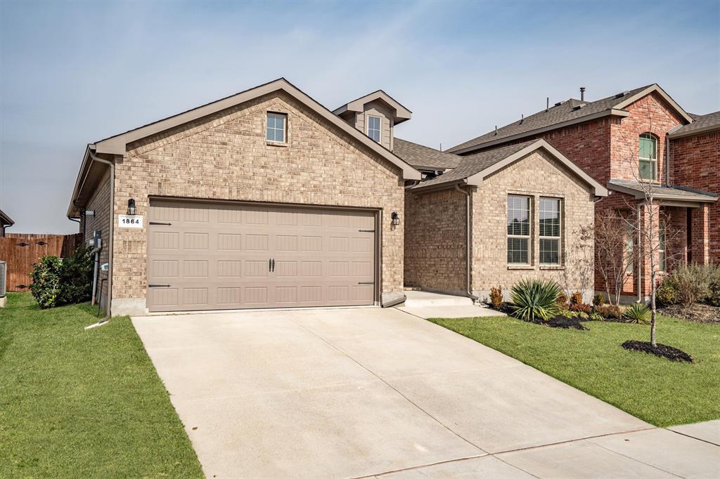 1864 Mensa Drive Haslet, TX 76052 - Photo 4 of 40