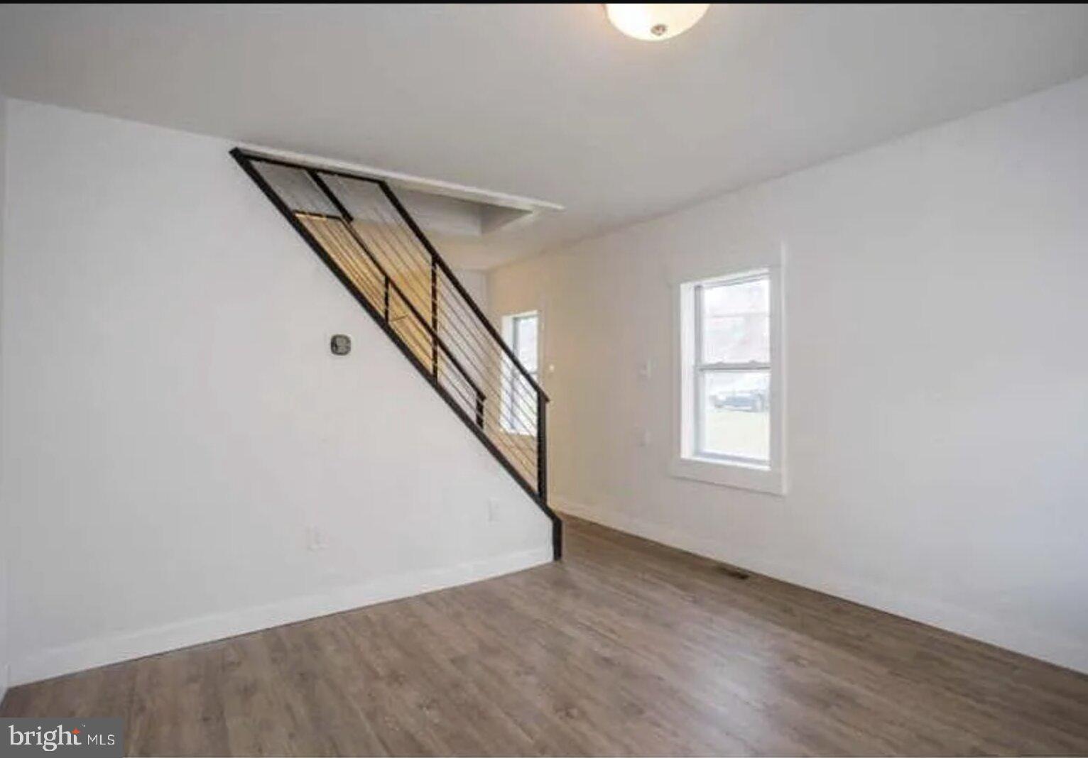 5 Coates Street Bridgeport, PA 19405 - Photo 13 of 28 a view of entryway with wooden floor
