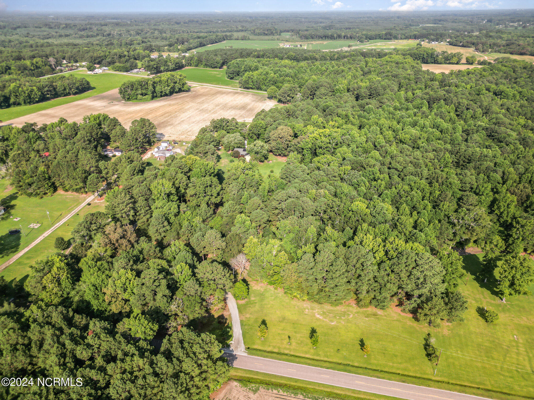 2887 Micro Road West Selma, NC 27576 - Photo 46 of 48 046_dji_0013-edit