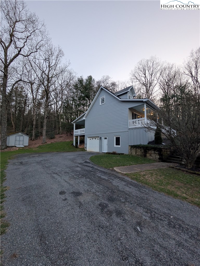 57 Village Road Glade Valley, NC 28627 - Photo 32 of 49 Gallery Image 32