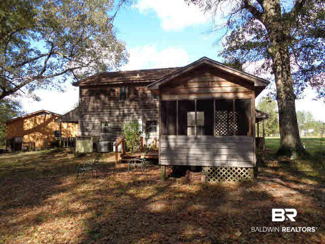 3745 Ewing Drive Atmore, AL 36502 - Photo 6 of 16 Back of house