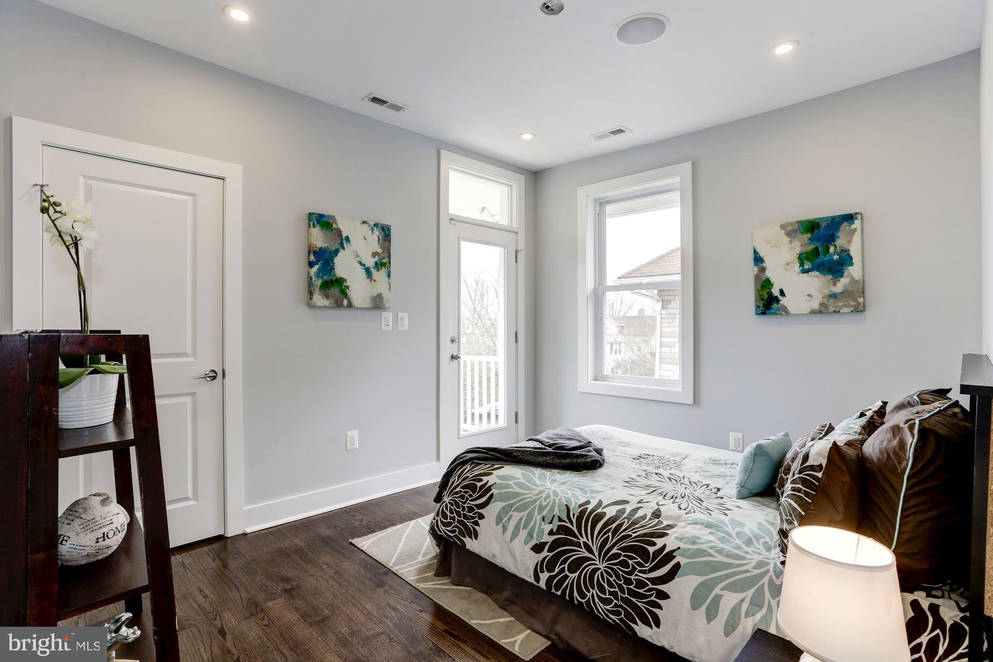 1503 Decatur Street Northwest Washington, DC 20011 - Photo 14 of 29 Bedroom