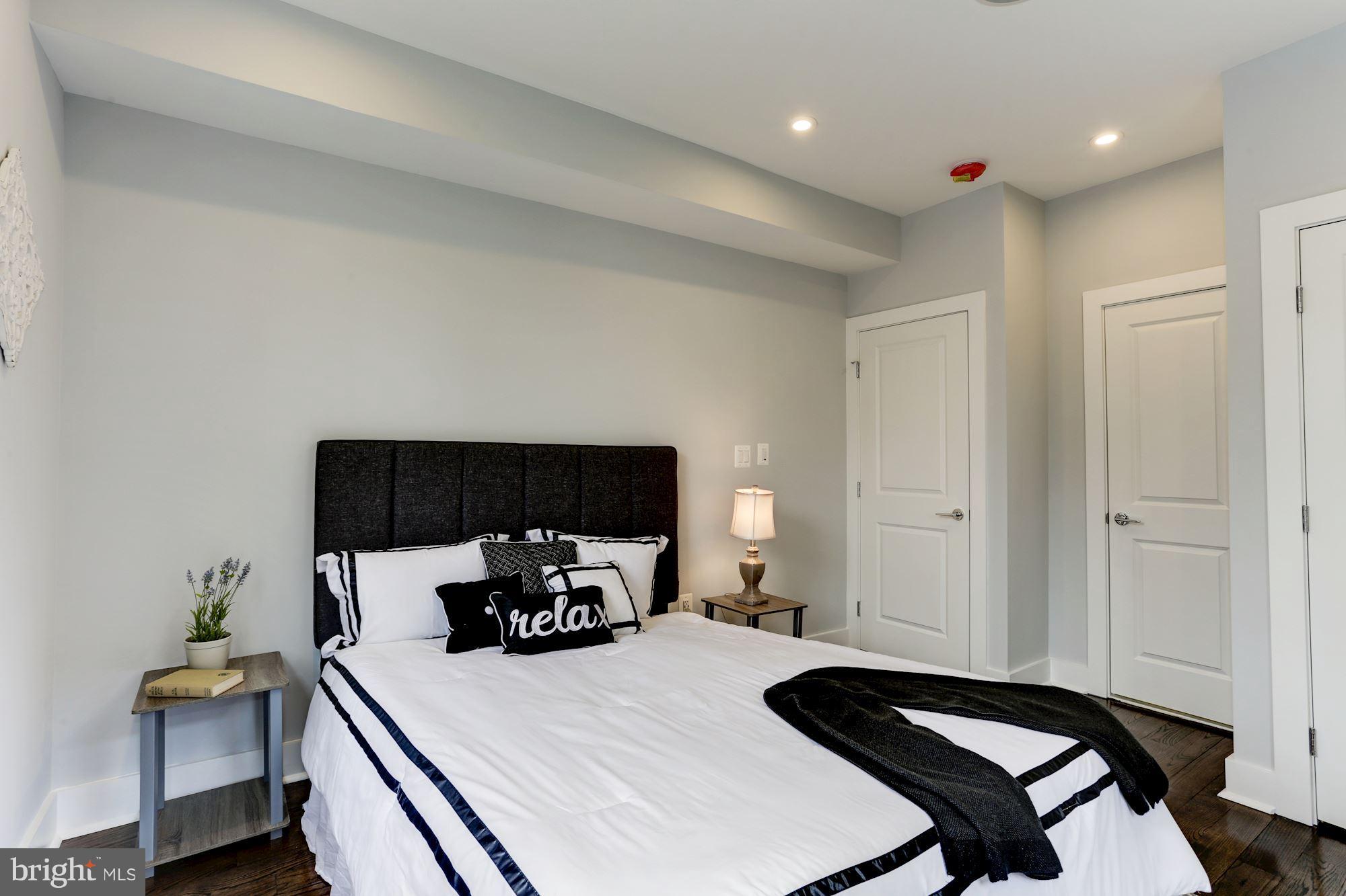 1503 Decatur Street Northwest Washington, DC 20011 - Photo 15 of 29 Bedroom