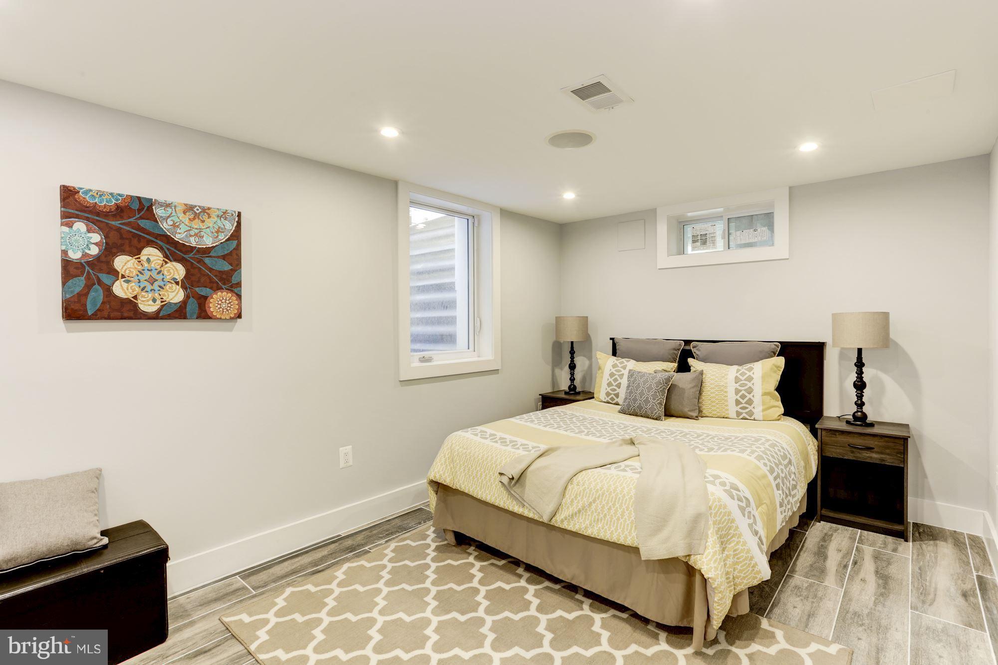 1503 Decatur Street Northwest Washington, DC 20011 - Photo 25 of 29 Bedroom