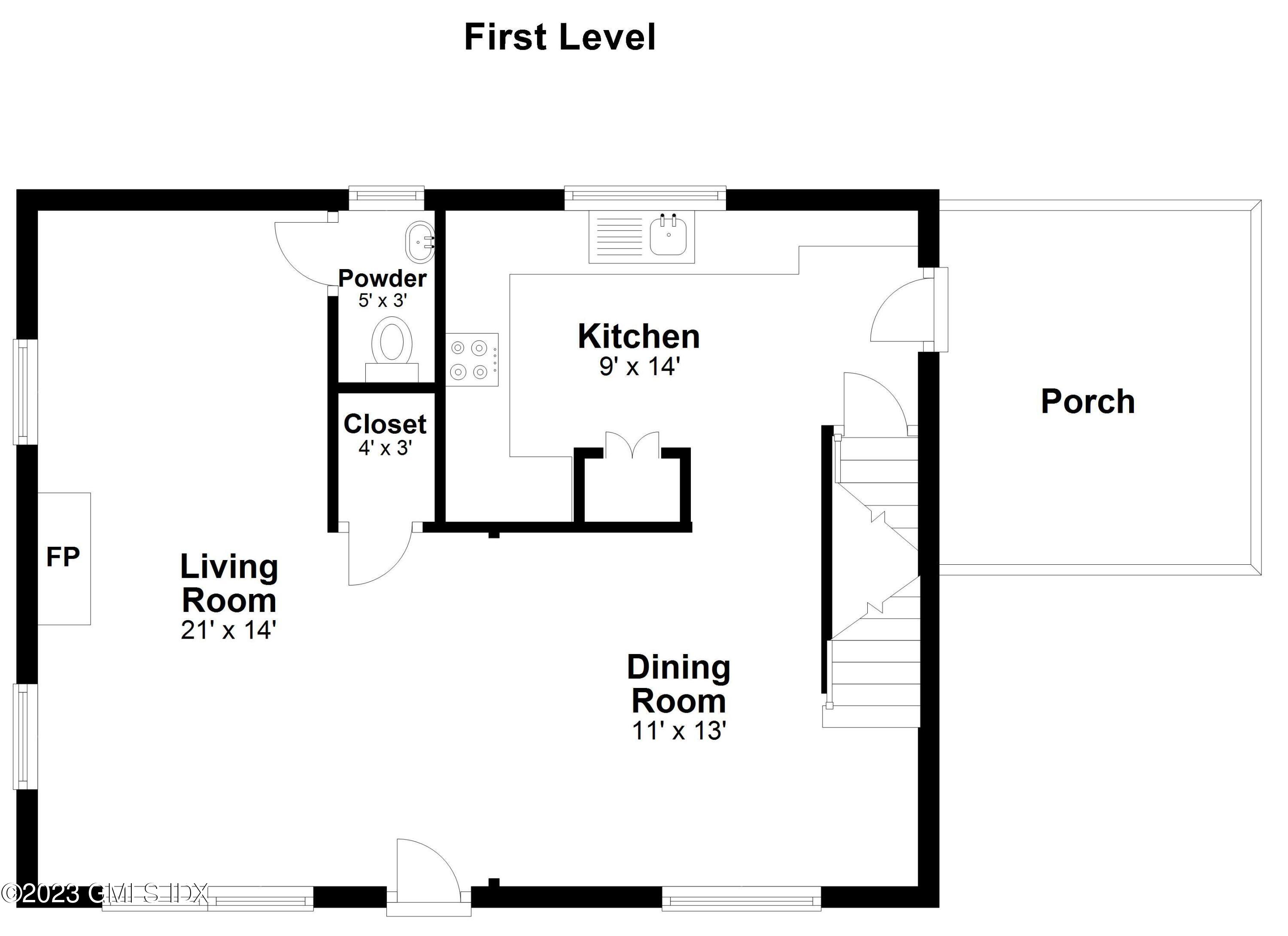 15 Locust Road, Unit COTTAGE Greenwich, CT 06831 - Photo 23 of 25 a picture of a wall with a white wall