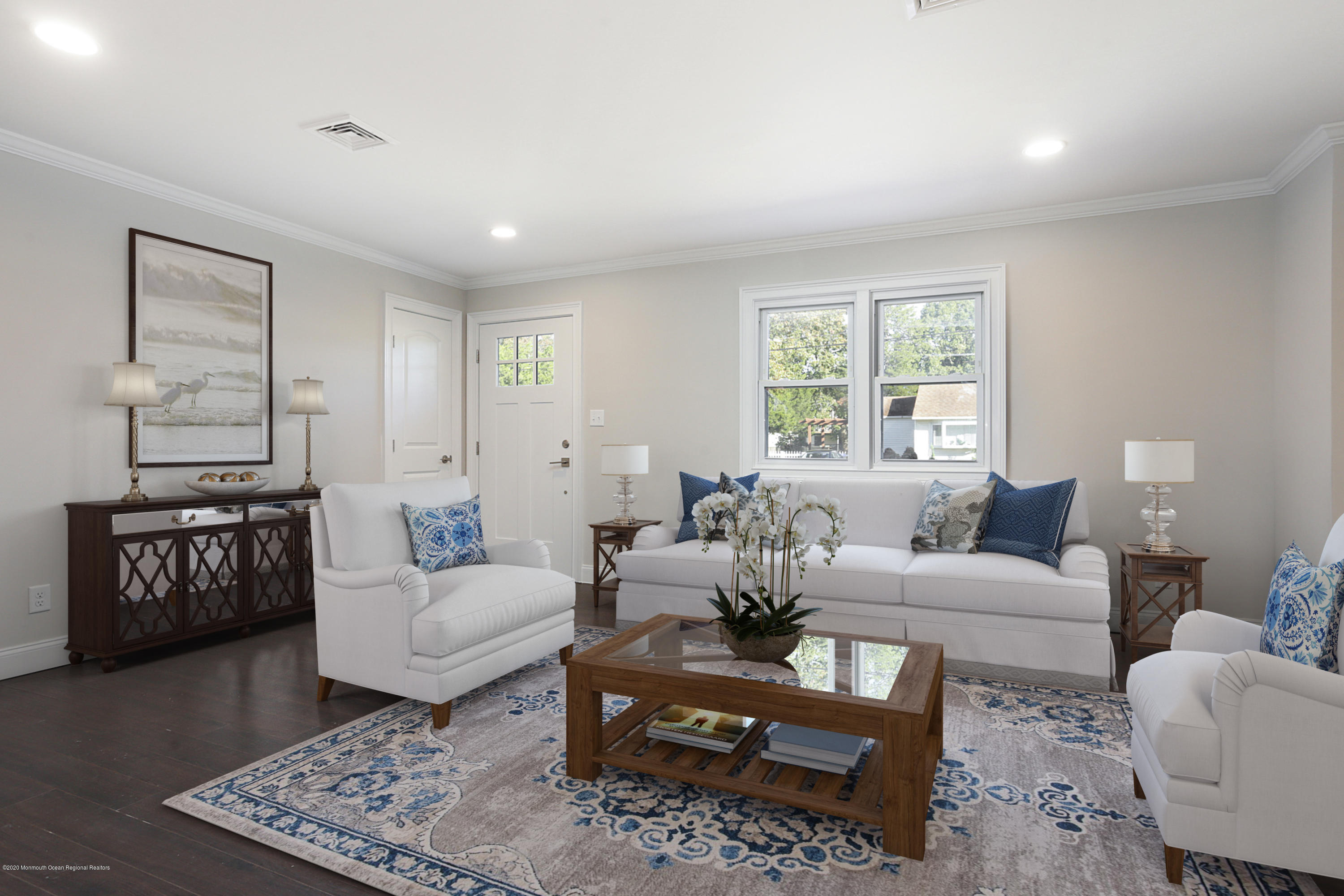 715 Pine Drive Brick, NJ 08723 - Photo 12 of 41 a living room with furniture and a window