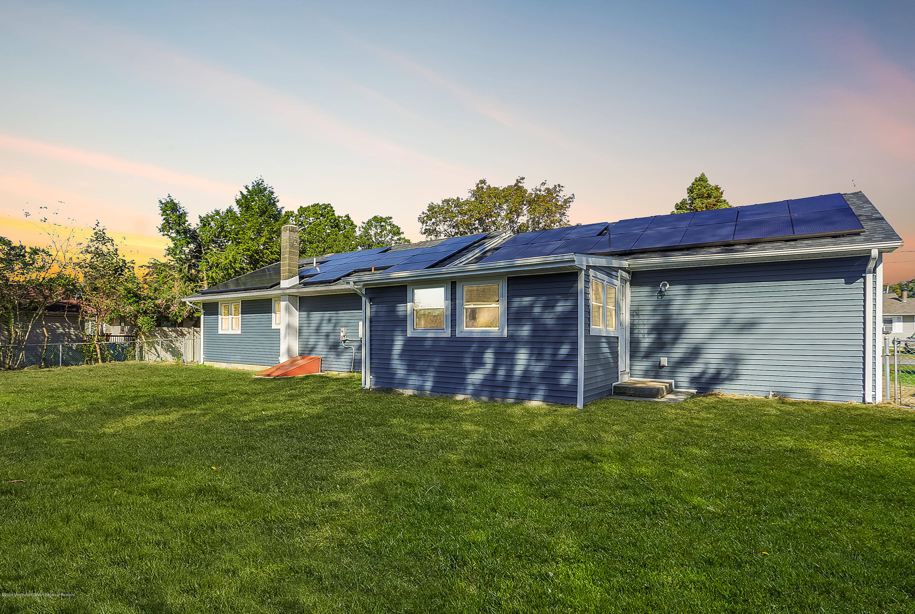 715 Pine Drive Brick, NJ 08723 - Photo 33 of 41 a view of a house with a yard