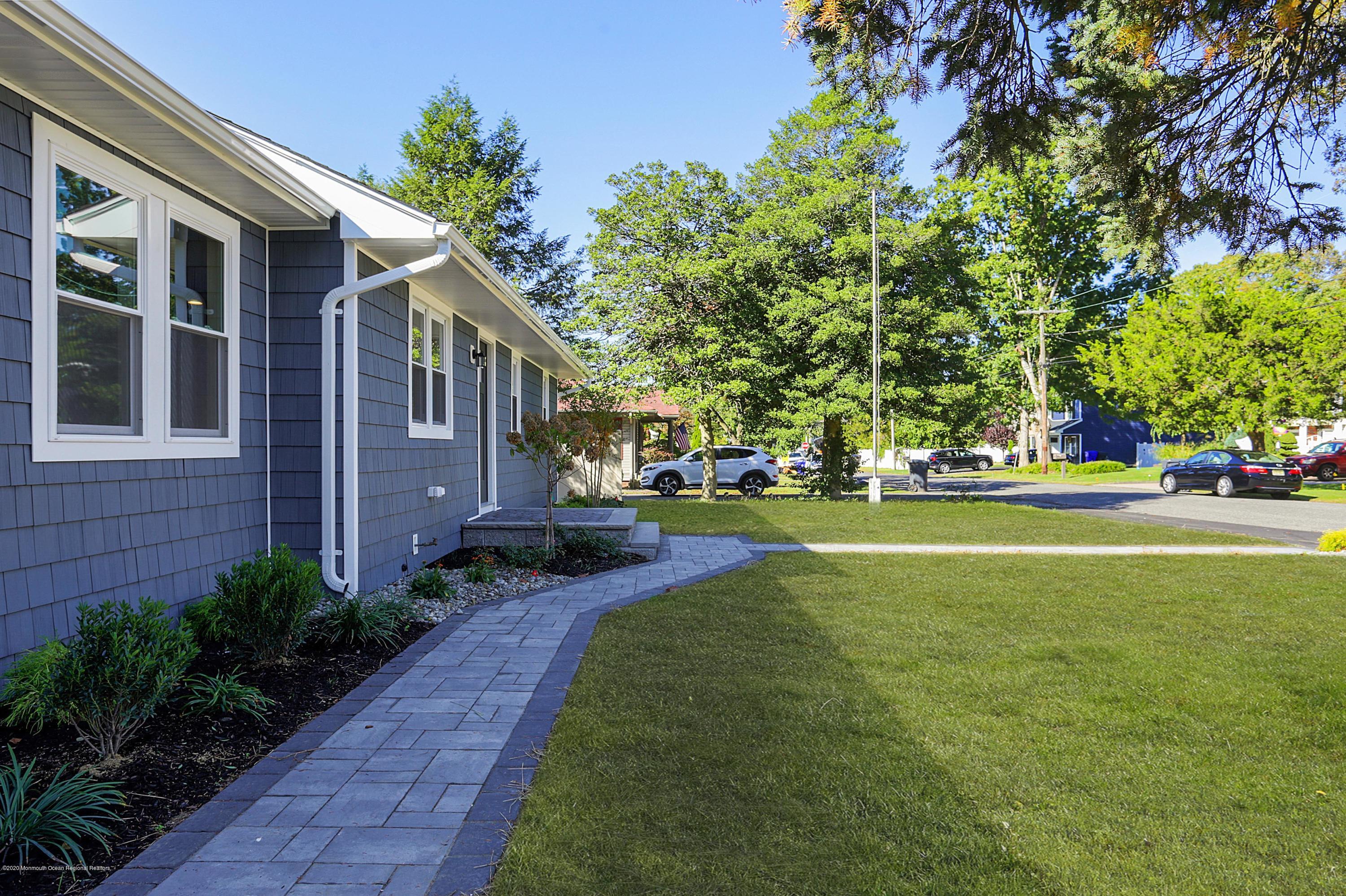 715 Pine Drive Brick, NJ 08723 - Photo 6 of 41 a house view with garden space