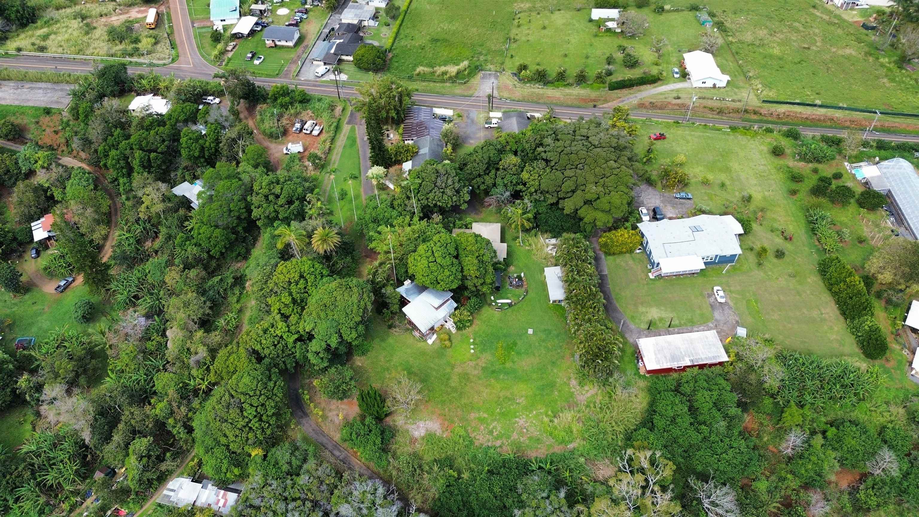 2615 Kaupakalua Road Haiku, HI 96708 - Photo 45 of 47 Drone Picture