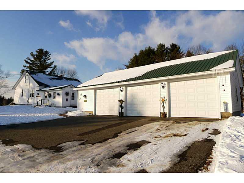 1128 River Road Livermore, ME 04253 - Photo 24 of 35 Parking Lot/Garage. Think what you...