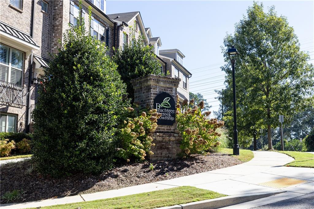 3163 Rutter Drive, Unit 31 Atlanta, GA 30345 - Photo 26 of 47 Gallery Image 26