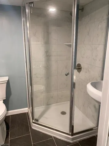 a room with gym equipment