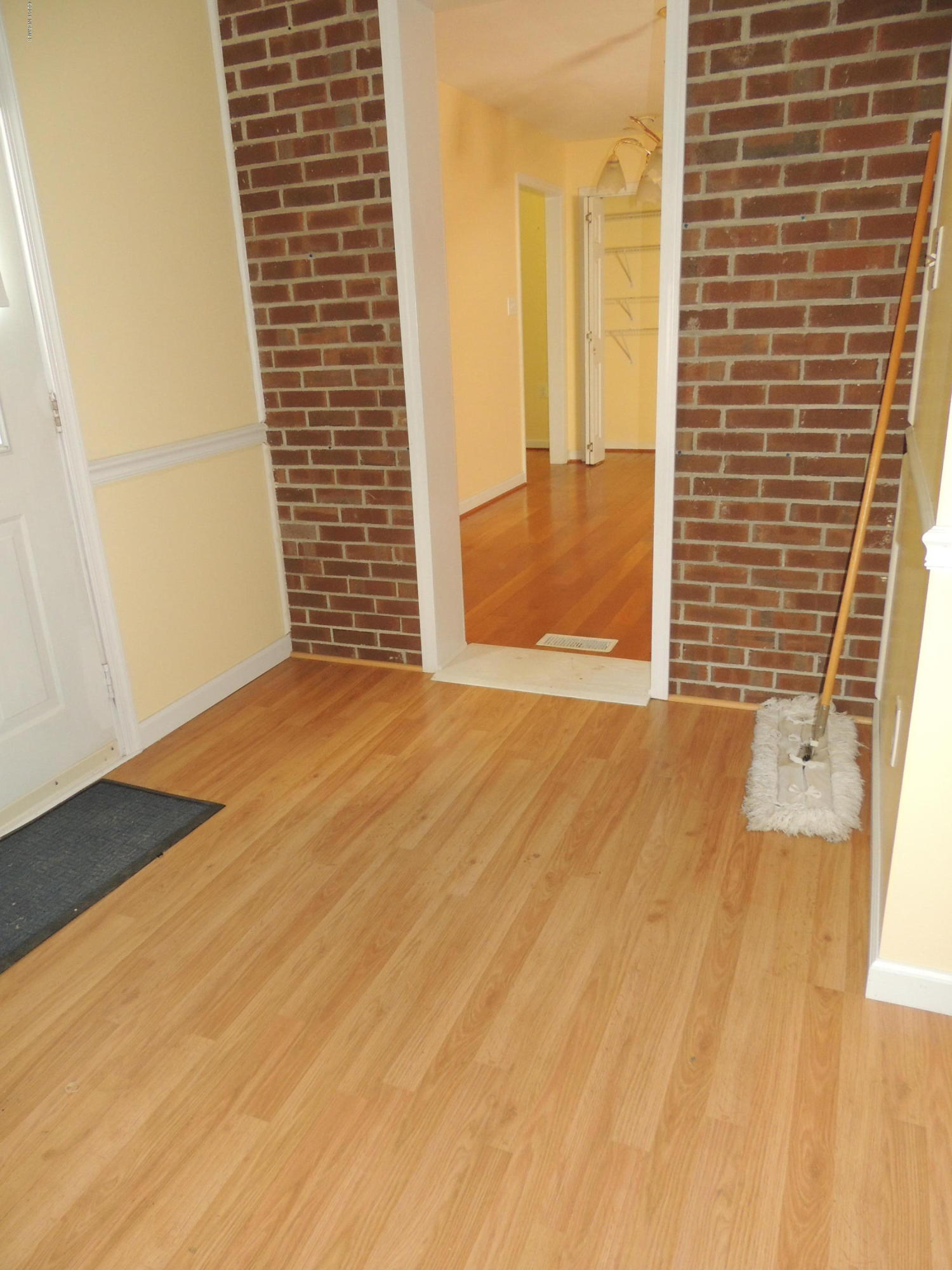 128 Old Hawkins Road Hubert, NC 28539 - Photo 10 of 36 Mud room between kitchen and garage