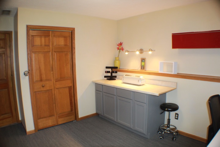 4241 Gloucester Road Roscoe, IL 61073 - Photo 30 of 50 a bathroom with a sink and a mirror