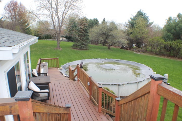 4241 Gloucester Road Roscoe, IL 61073 - Photo 34 of 50 a view of outdoor space and yard