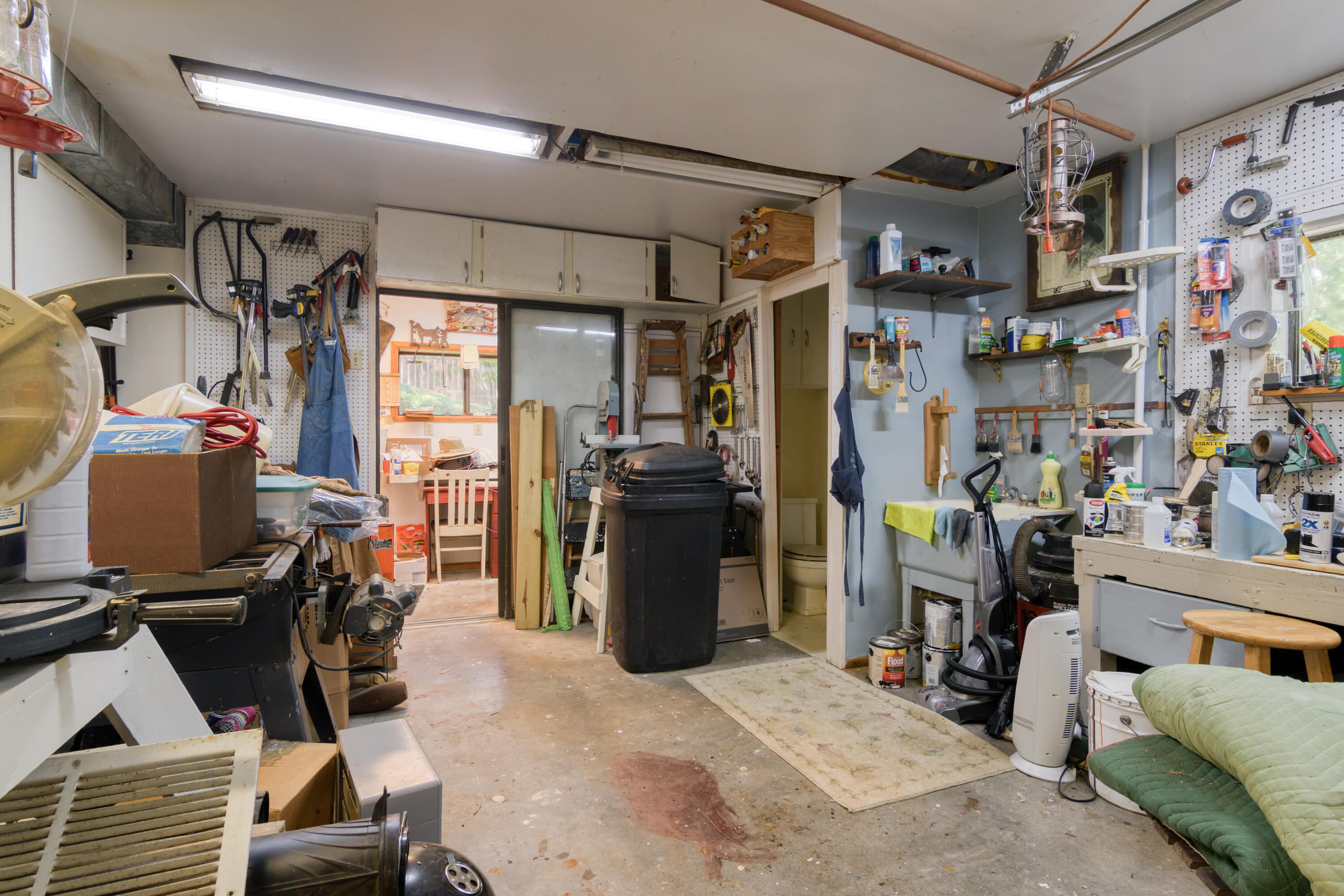 211 River Bend Road Branson, MO 65616 - Photo 28 of 36 Shop Lower Level