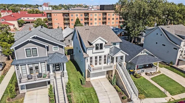 $890,000 | 732 Corbin Terrace, Kansas City, MO 64111