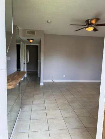 a view of a house entryway