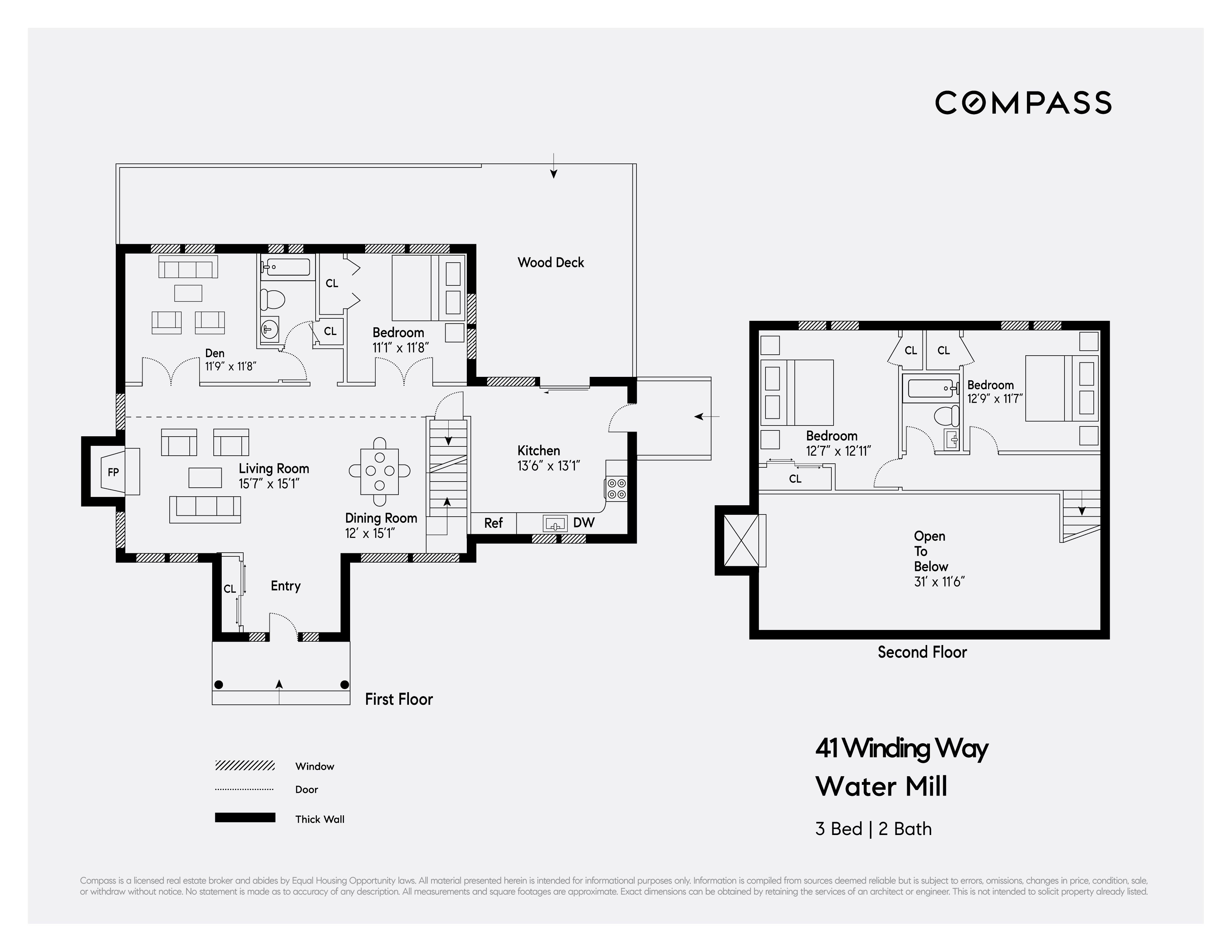 41 Winding Way Water Mill, NY 11976 - Photo 11 of 11