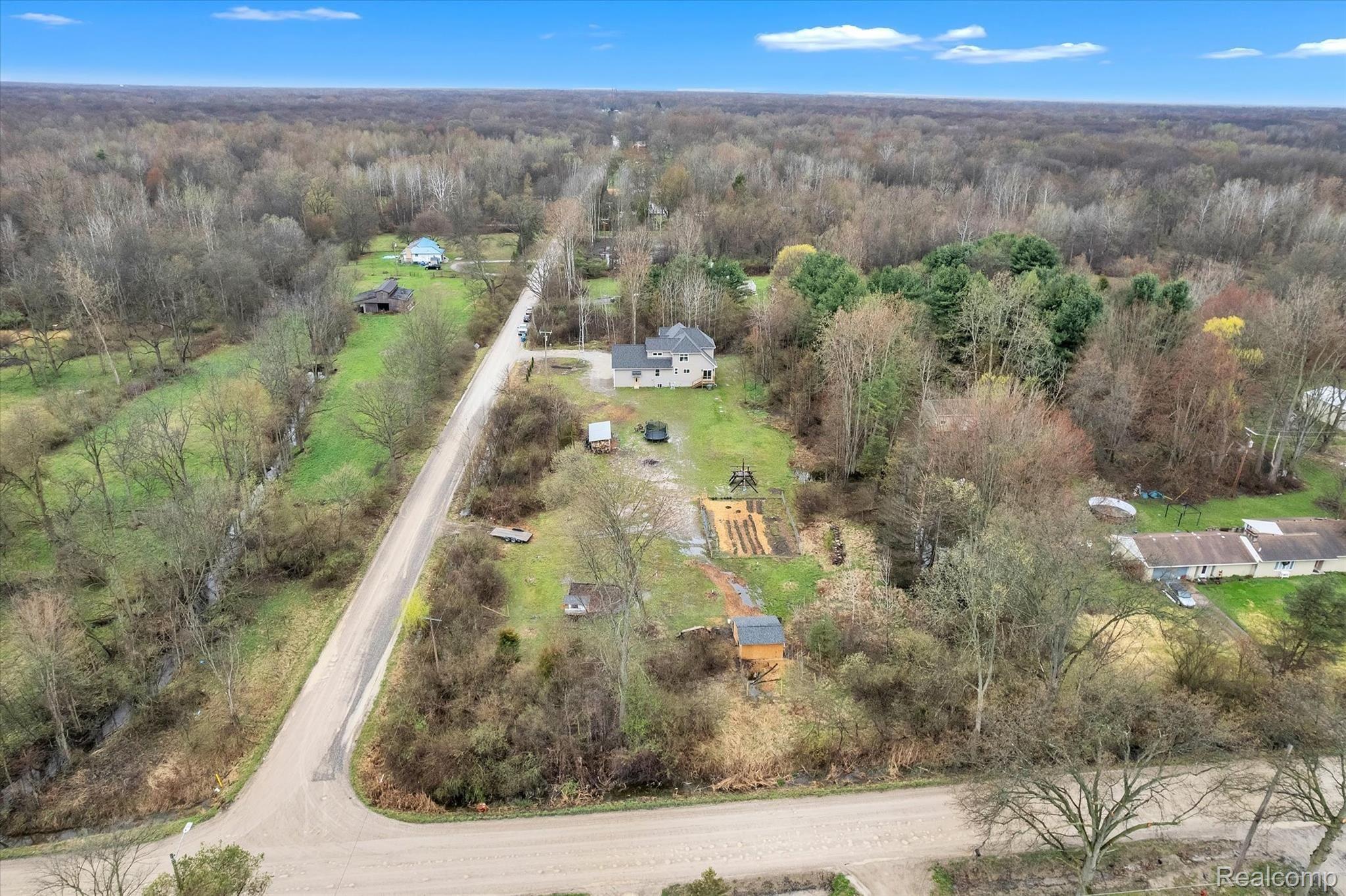 43540 Dunn Road Belleville, MI 48111 - Photo 62 of 79 Cross roads