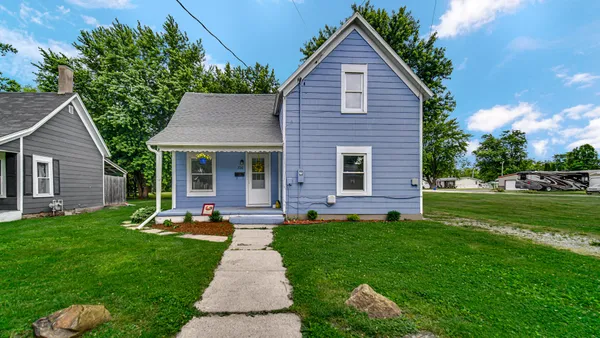$164,900 | 726 East Angelica Street, Rensselaer, IN 47978