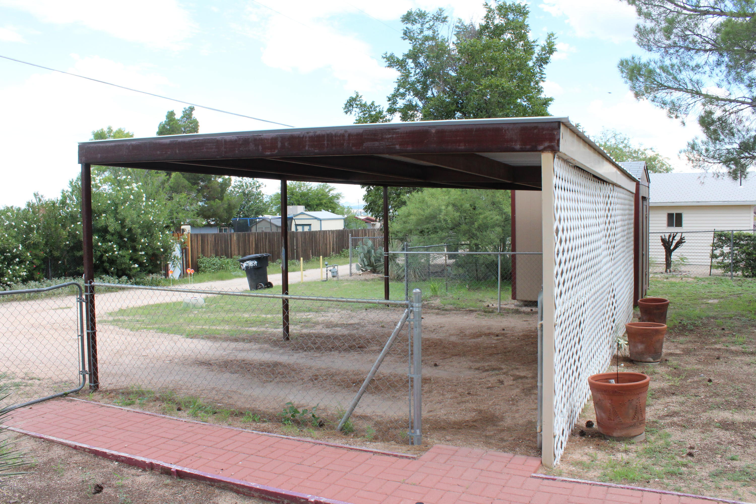 584 West Cactus Street Benson, AZ 85602 - Photo 21 of 22