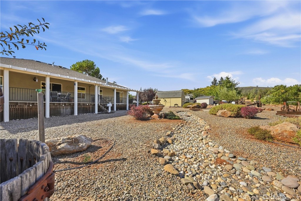 19512 Stonegate Road Hidden Valley Lake, CA 95467 - Photo 46 of 55 Hardscaped