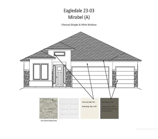$899,880 | Undisclosed Address, Eagle, ID 83616