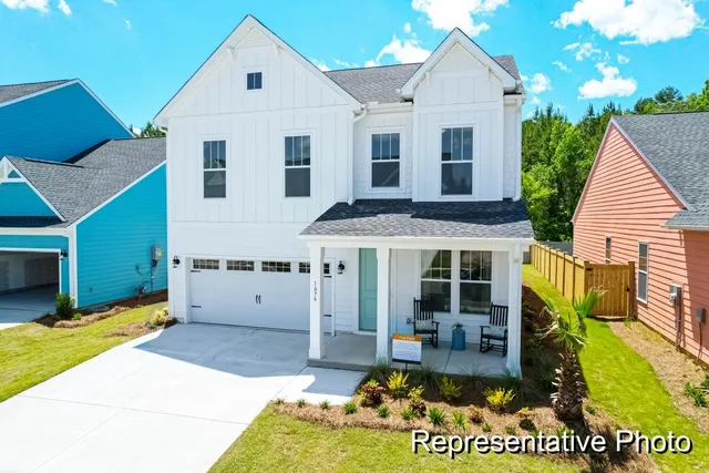 $419,540 | 1064 Marsh Harrier Drive, Unit CC31510P, Ravenel, SC 29470