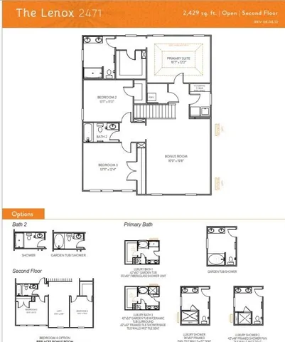 $419,540 | 1064 Marsh Harrier Drive, Unit CC31510P, Ravenel, SC 29470