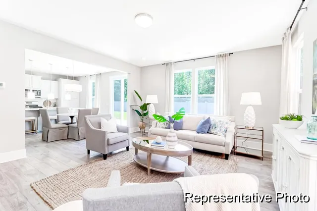 $419,540 | 1064 Marsh Harrier Drive, Unit CC31510P, Ravenel, SC 29470