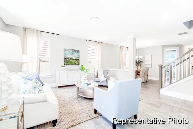 $419,540 | 1064 Marsh Harrier Drive, Unit CC31510P, Ravenel, SC 29470