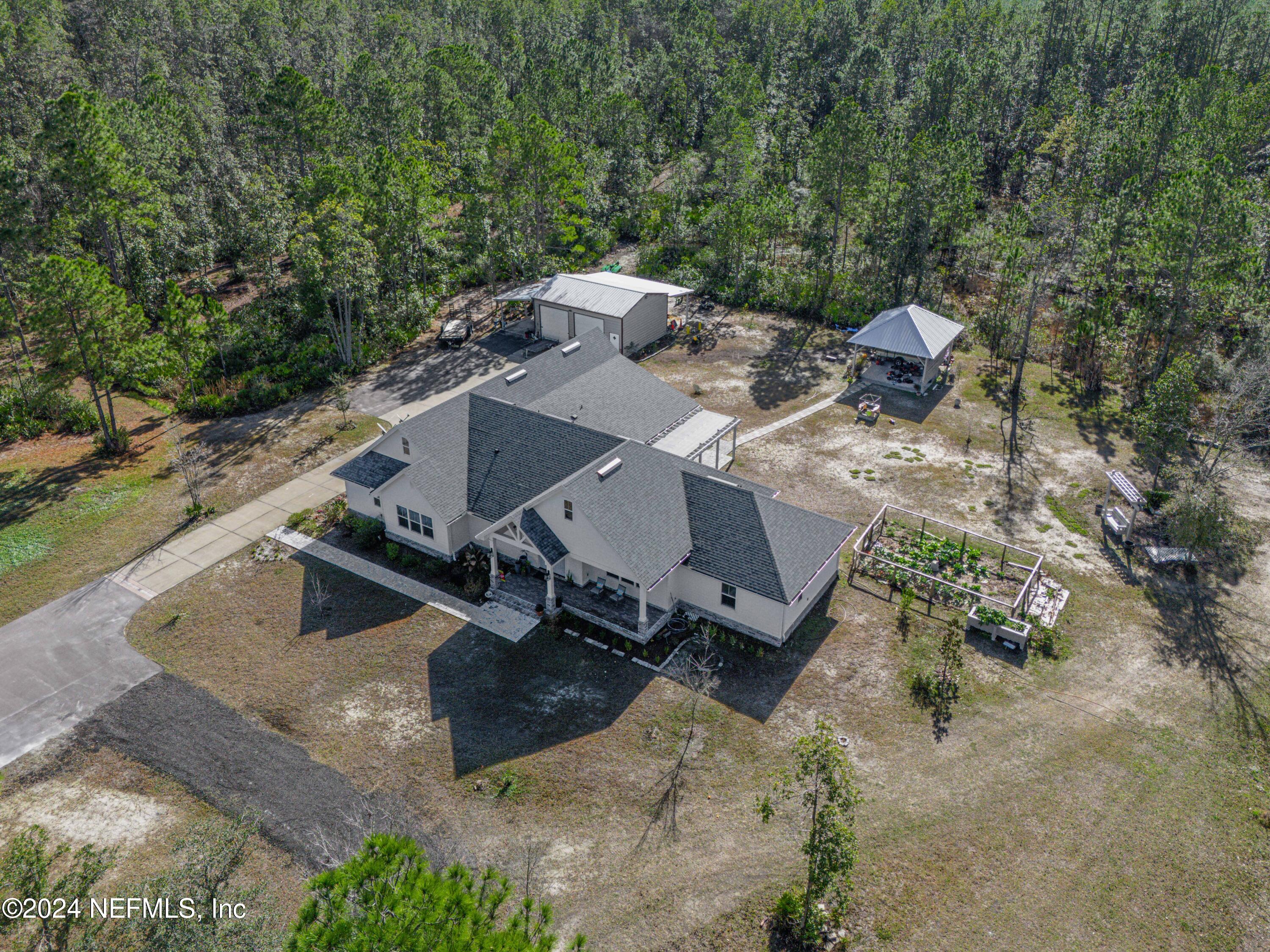 11020 Plummer Road Jacksonville, FL 32219 - Photo 2 of 62 aerial 2