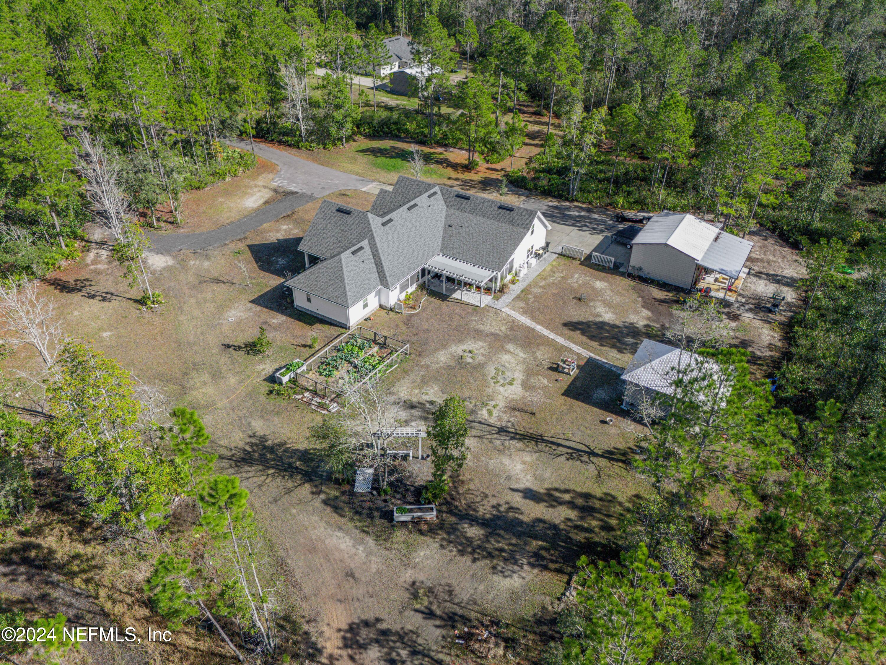 11020 Plummer Road Jacksonville, FL 32219 - Photo 4 of 62 aerial 4
