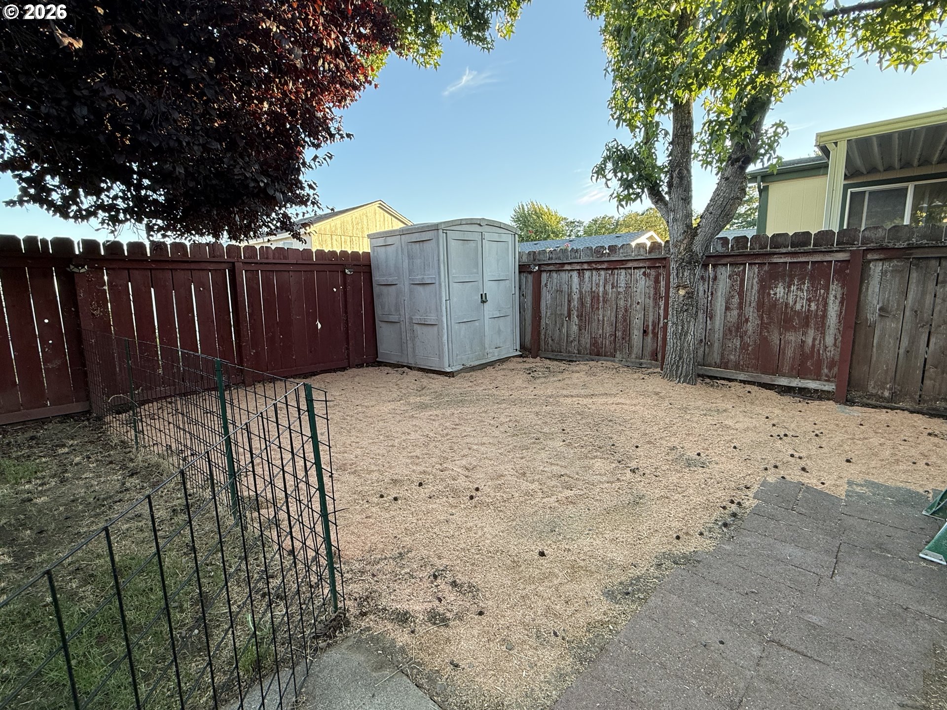 134 Anne Avenue Winston, OR 97496 - Photo 26 of 26 Dog Run