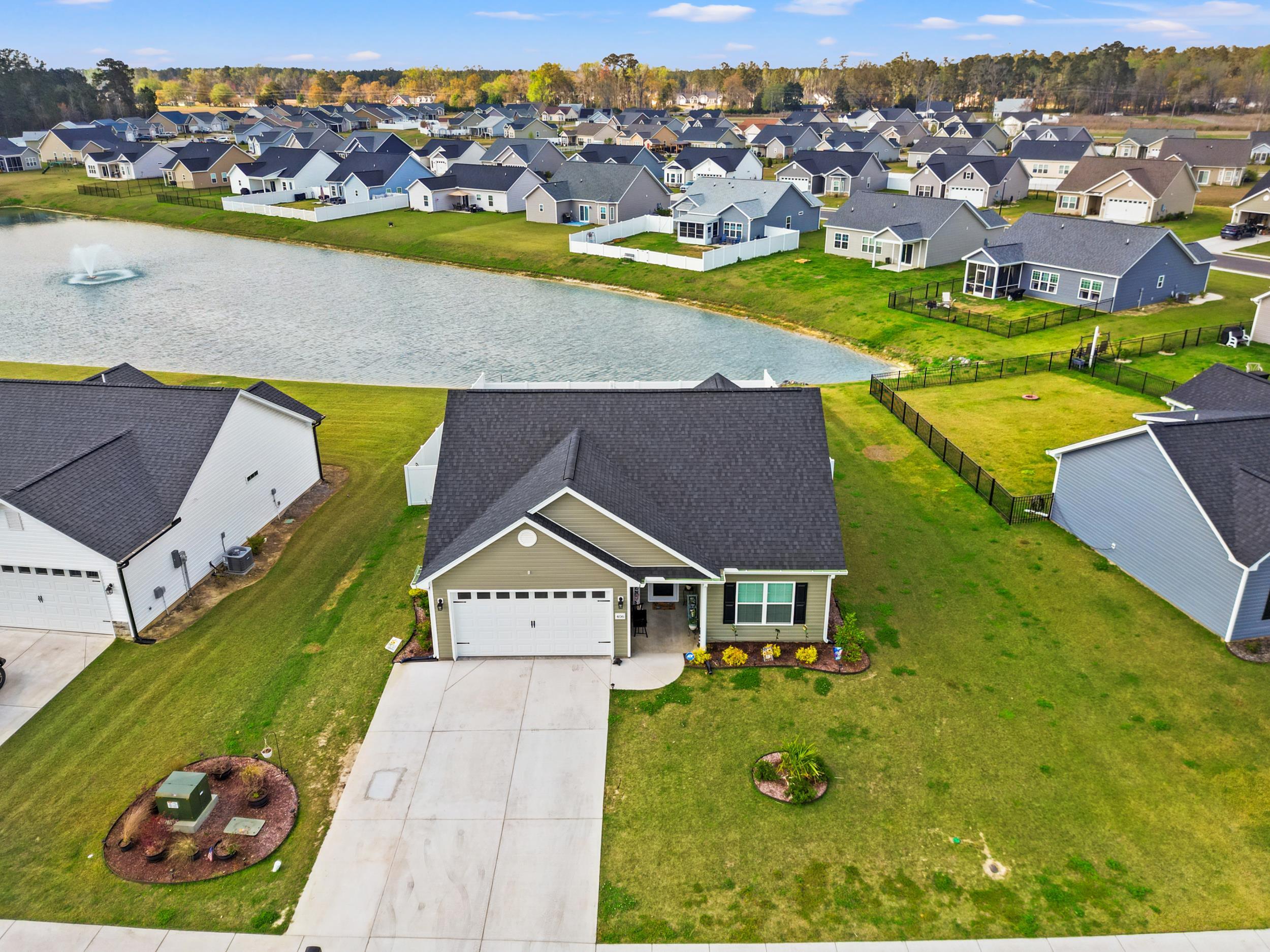 406 Shallow Cv Drive Conway, SC 29527 - Photo 36 of 40