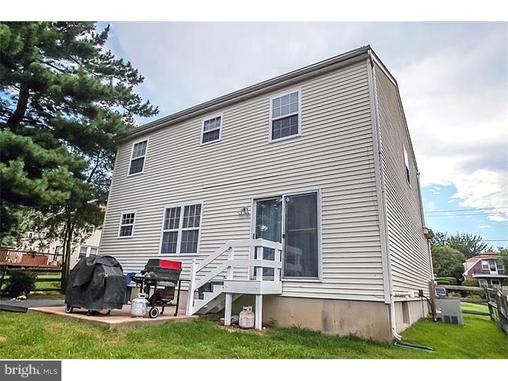 109 Gilmore Road Havertown, PA 19083 - Photo 23 of 25 Exterior Back