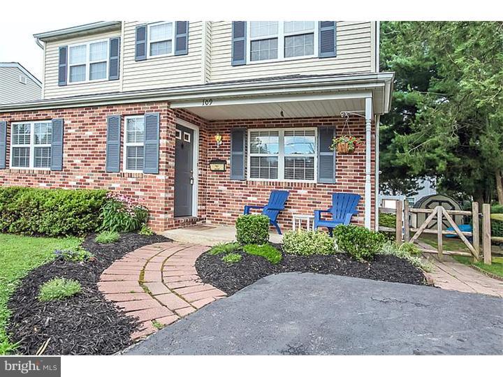 109 Gilmore Road Havertown, PA 19083 - Photo 24 of 25 Porch
