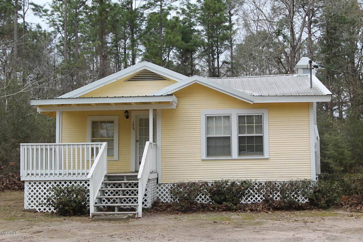179 Horn Road Lucedale, MS 39452 - Photo 1 of 40 Front exterior