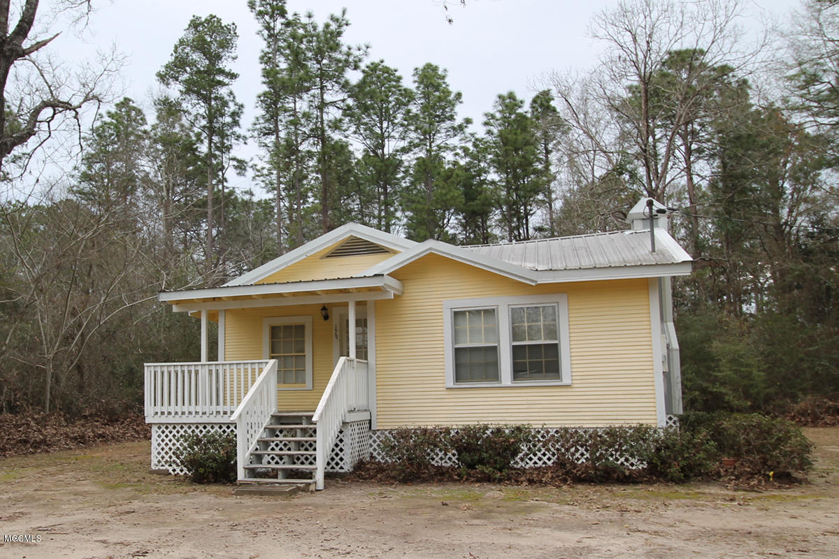 179 Horn Road Lucedale, MS 39452 - Photo 31 of 40 Front