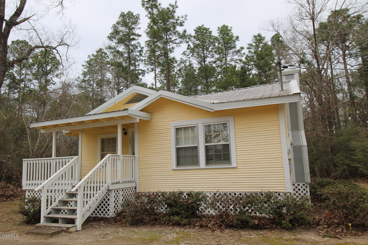 179 Horn Road Lucedale, MS 39452 - Photo 34 of 40 Front