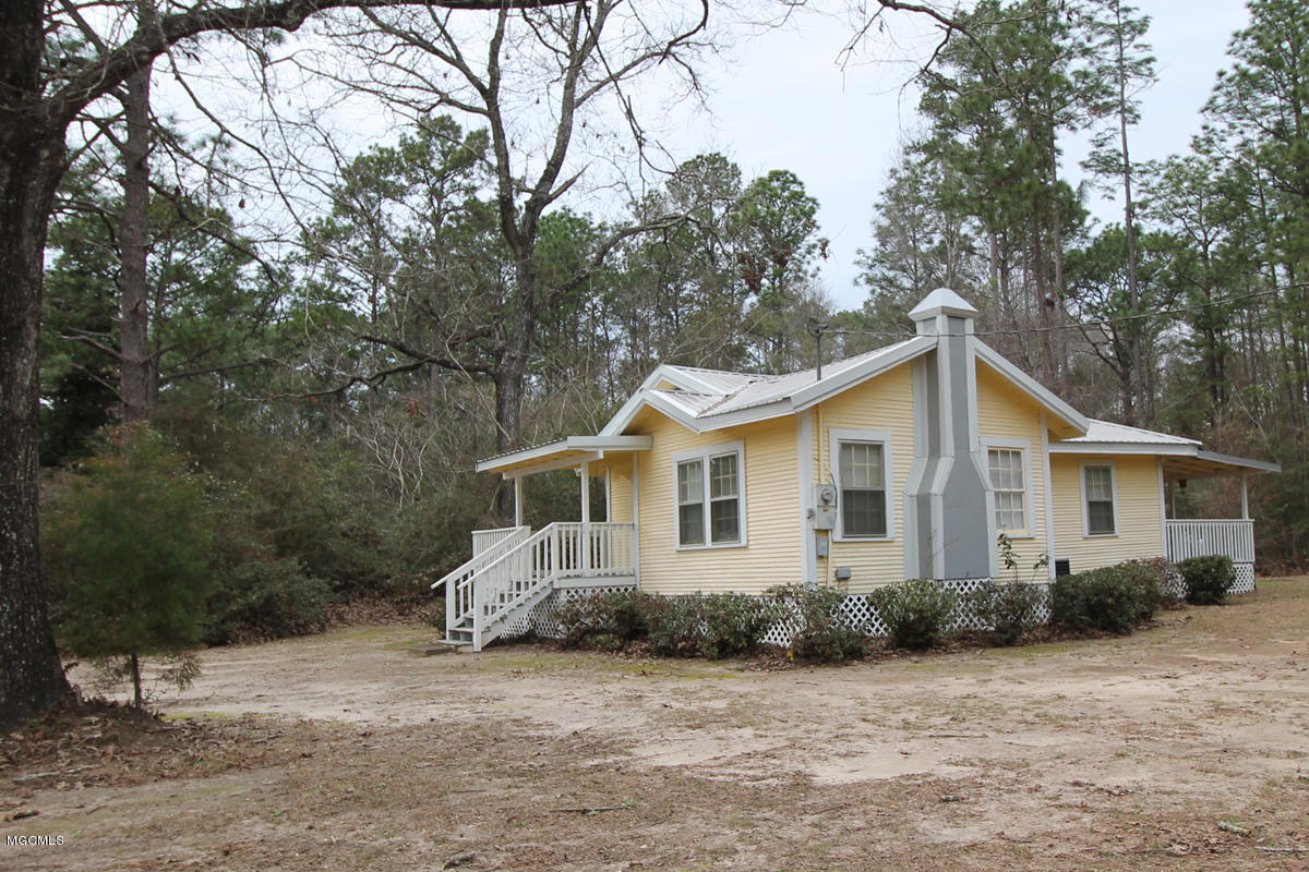 179 Horn Road Lucedale, MS 39452 - Photo 35 of 40 Side