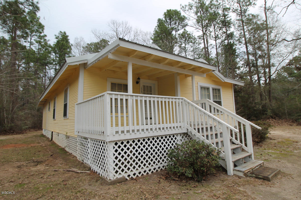 179 Horn Road Lucedale, MS 39452 - Photo 36 of 40 Side